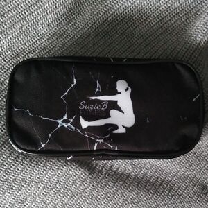 New SuzieB Fitness Black Medium/Heavy Glute Band